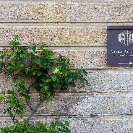 Agnona Penzion Borgosesia