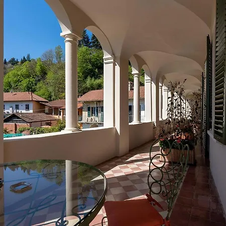 Penzion Agnona Borgosesia