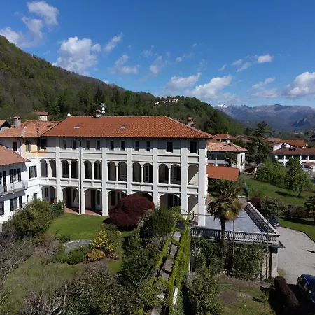 Agnona Penzion Borgosesia