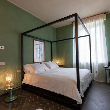 Agnona Pensión Borgosesia