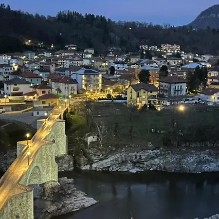 Agnona Pensión Borgosesia