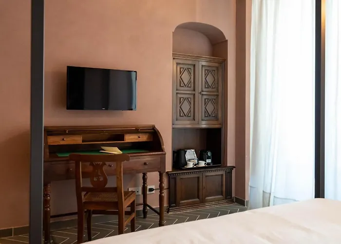 Πανσιόν Agnona 3*