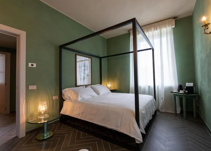 Agnona Pensjonat Borgosesia