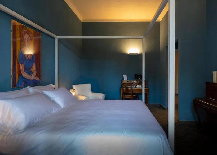 Agnona Pensjonat Borgosesia