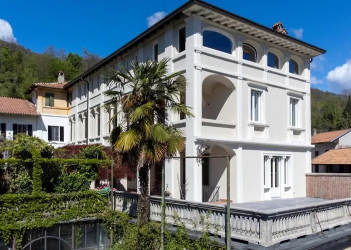 Agnona Pensjonat Borgosesia